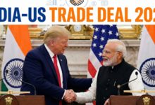 Indo US Trade Trump Modi Tarrif
