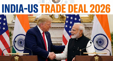 Indo US Trade Trump Modi Tarrif