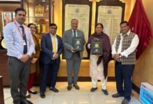 KGMU Insurence sonia nityanand Anil kumar teachers association