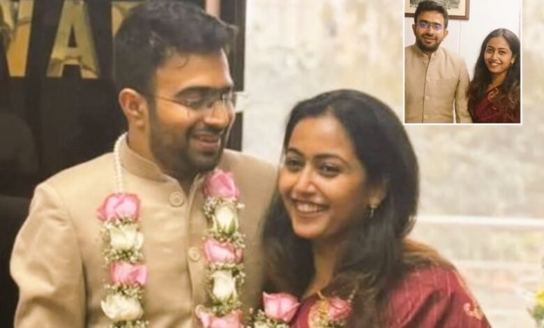 Madhav Bhardwaj and Aditi Varshney e1771485438831