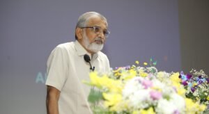 Padma Shri Dr Abhay Bang