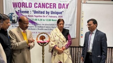 indian cancer society kgmu Maxillofacial Surgery