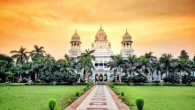 kgmu King George Medical University