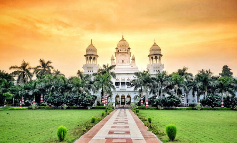 kgmu King George Medical University