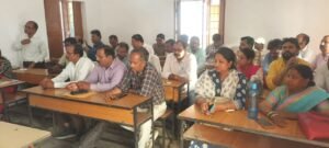 Employee protest Raebareli Delhi 2