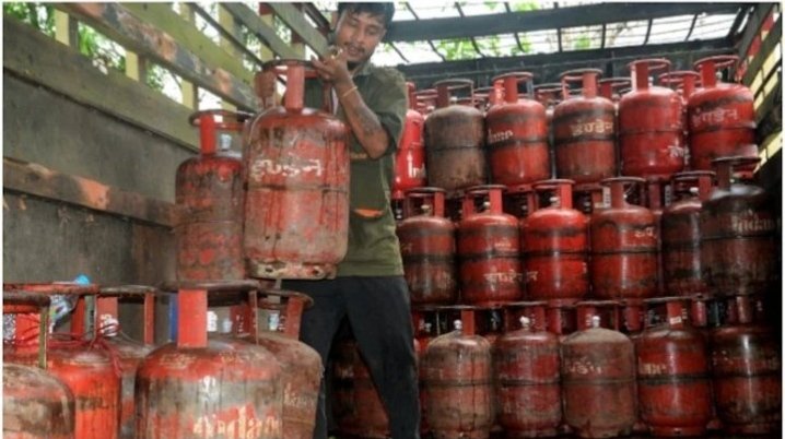 LPG Indian Oil