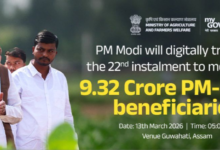 PM Kisan Samman Nidhi