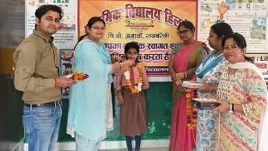 Raebareli Navoday school result 1