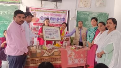 Raebareli teacher retirement 2