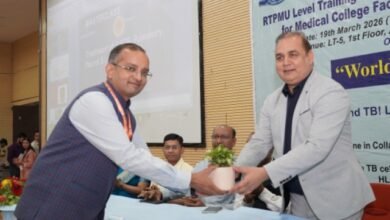 TB Traning The Coverage