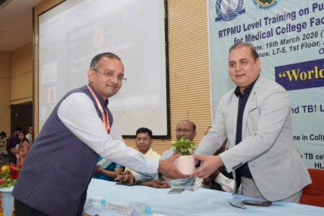 TB Traning The Coverage