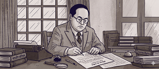 Baba Saheb Bhim Rao Ambedkar