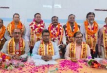 DPGA Elecation thecoverage