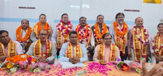 DPGA Elecation thecoverage