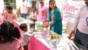 Raebareli Basic Education School chalo abhiyan 2