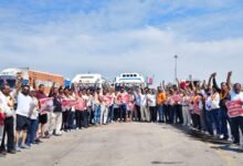 TET Protest Teachers Raebareli e1775220541988