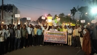 Teachers against TET Raebareli e1776099241366