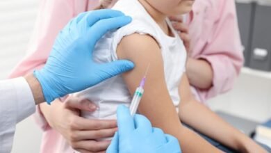Vaccination thecoverage