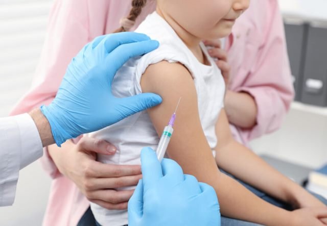 Vaccination thecoverage