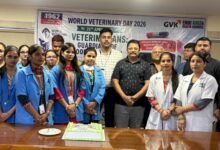 World Veterinary Day 1962 MVU EMRI GHS GVK EMRI 2