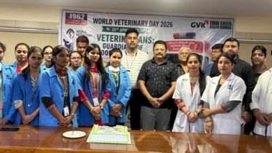 World Veterinary Day 1962 MVU EMRI GHS GVK EMRI 2