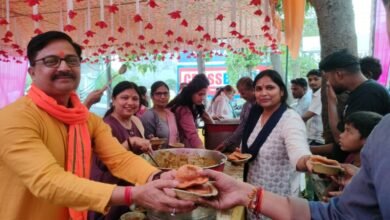 Bada Mangal Mansarovar Lucknow 2