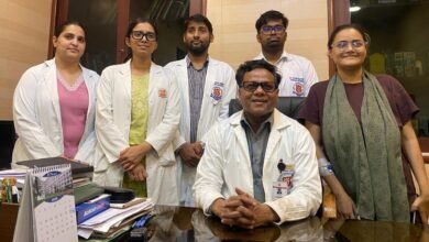 GMMU King George Medical University Dr Suresh Kumar Surgery e1777720896974
