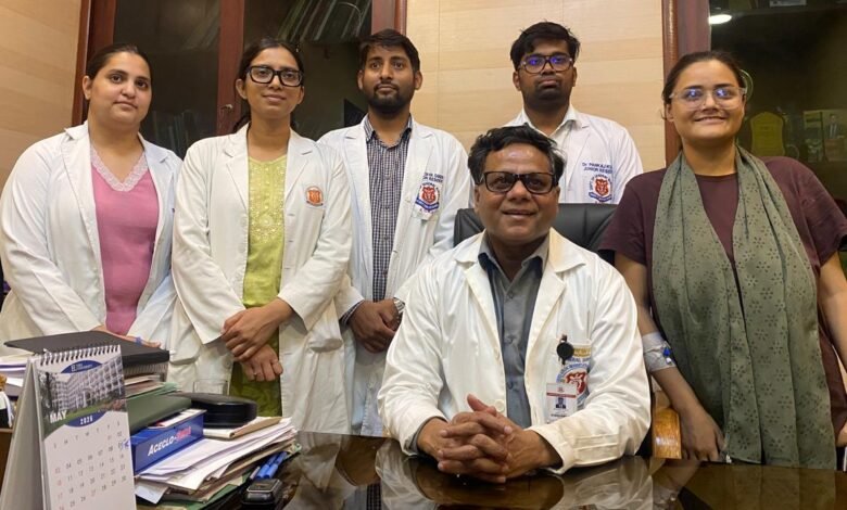 GMMU King George Medical University Dr Suresh Kumar Surgery e1777720896974