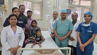 KGMU King George Medical University pediatric surgery
