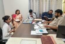 Pankaj Prasun Simran researchDr. Shakuntala Misra National Rehabilitation University e1780132837789