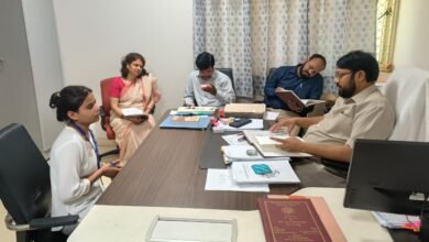 Pankaj Prasun Simran researchDr. Shakuntala Misra National Rehabilitation University e1780132837789