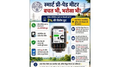 Smart Meter Energy UPPCL