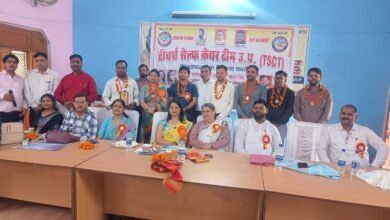 TSCT Raebareli 3