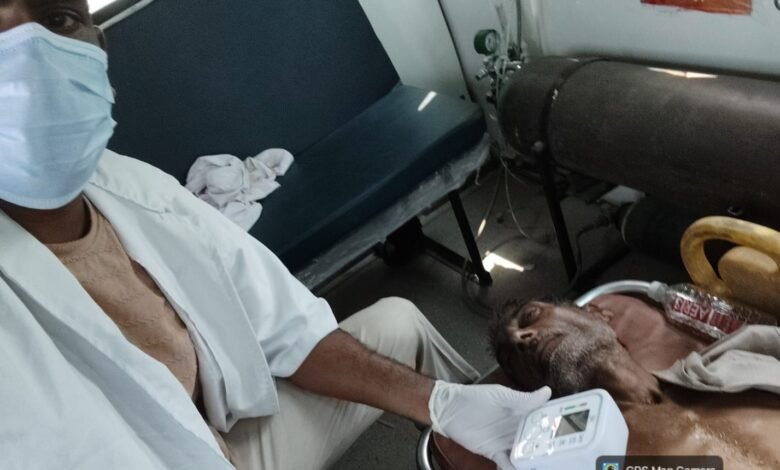108 Ambulance Shahjahanpur 2 e1782814184140