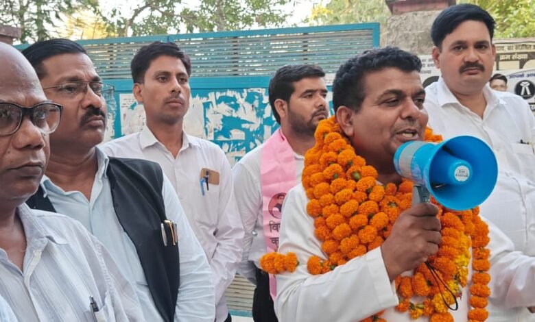 Ateva Vijay kumar Bandhu Pension OPS NMOPS