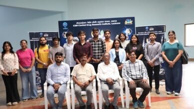 CSIR CDRI ASSOCHAM 1
