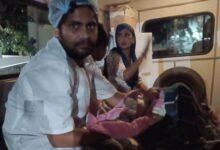 Delivery inside 102 Ambulance e1782742316583