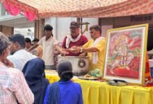 Hanuman ji Bhandara 1