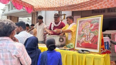 Hanuman ji Bhandara 1