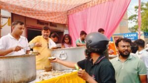 Hanuman ji Bhandara 4