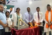 Robotic Surgery Sushrut Hospital Lucknow Anoop Agrawal 2 e1780279664955