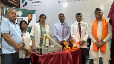 Robotic Surgery Sushrut Hospital Lucknow Anoop Agrawal 2 e1780279664955