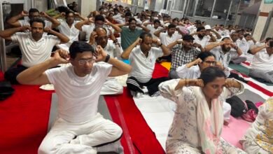 Yoga Civil Hospital Lucknow 1 e1782035691537