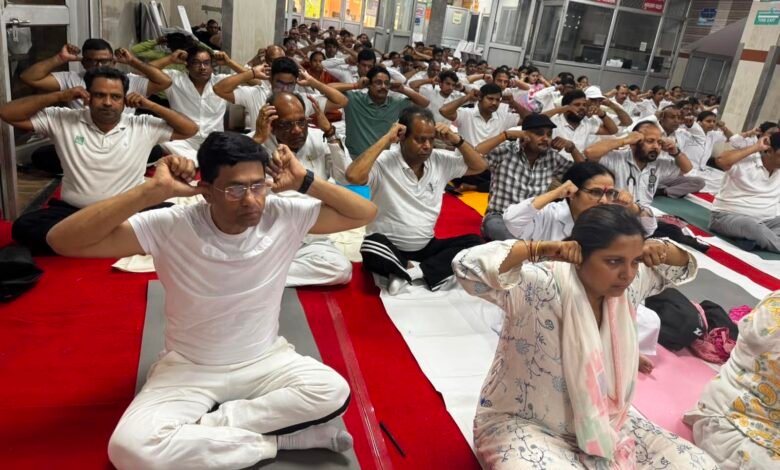 Yoga Civil Hospital Lucknow 1 e1782035691537