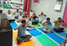 Yoga Day Varanasi e1782042198492
