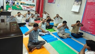 Yoga Day Varanasi e1782042198492