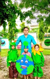 clean and green school rating UP 2