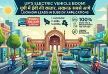 EV Subsidy Uttar Pradesh Solar Subsidy UP