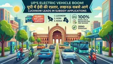EV Subsidy Uttar Pradesh Solar Subsidy UP