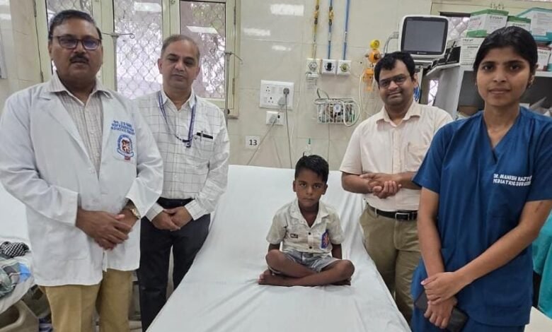 KGMU Pediatric Surgery e1785500589535
